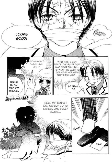 Cinderella Fella Chapter 9.1 page 32 - MangaKakalot