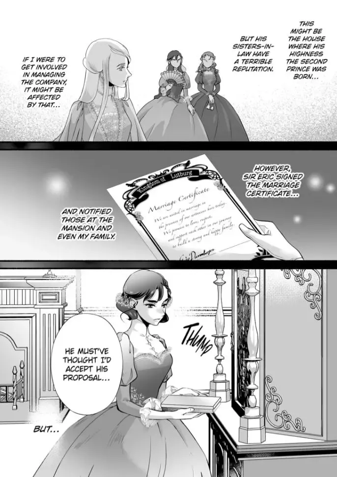 Cinderella Got Married, So The Evil Stepsister Can Chill Out...right? Chapter 8 page 25 - MangaKakalot