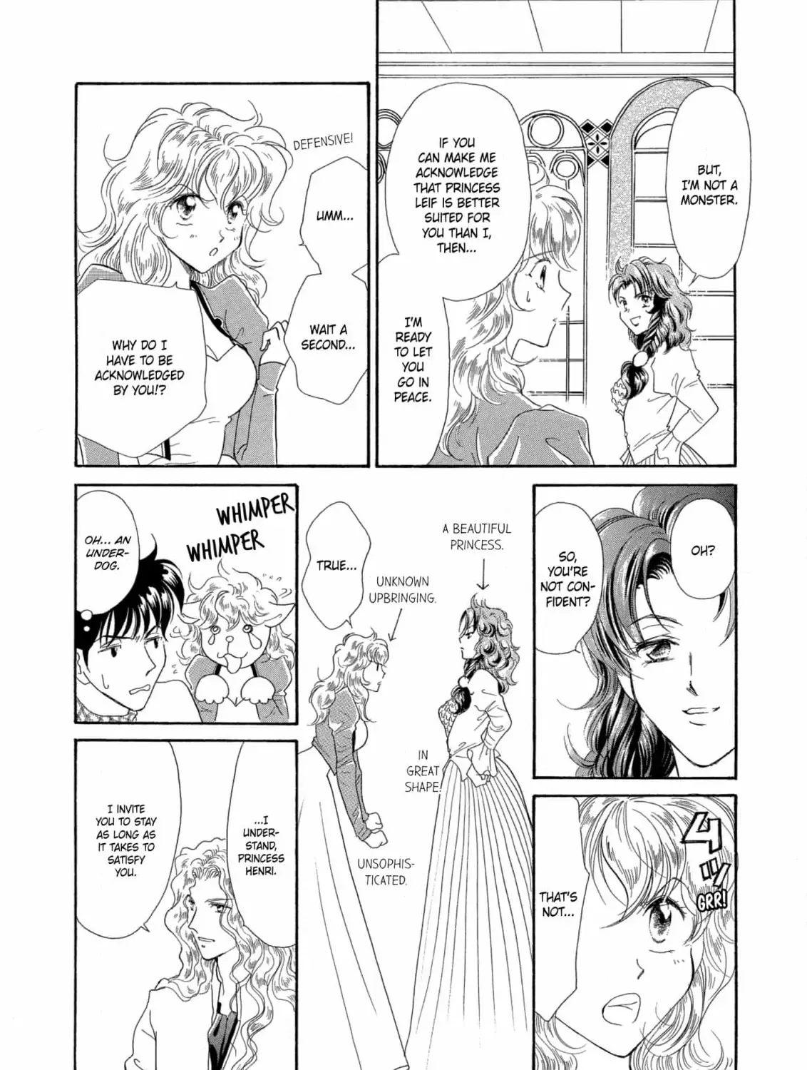 Cinderella Heel - Page 21