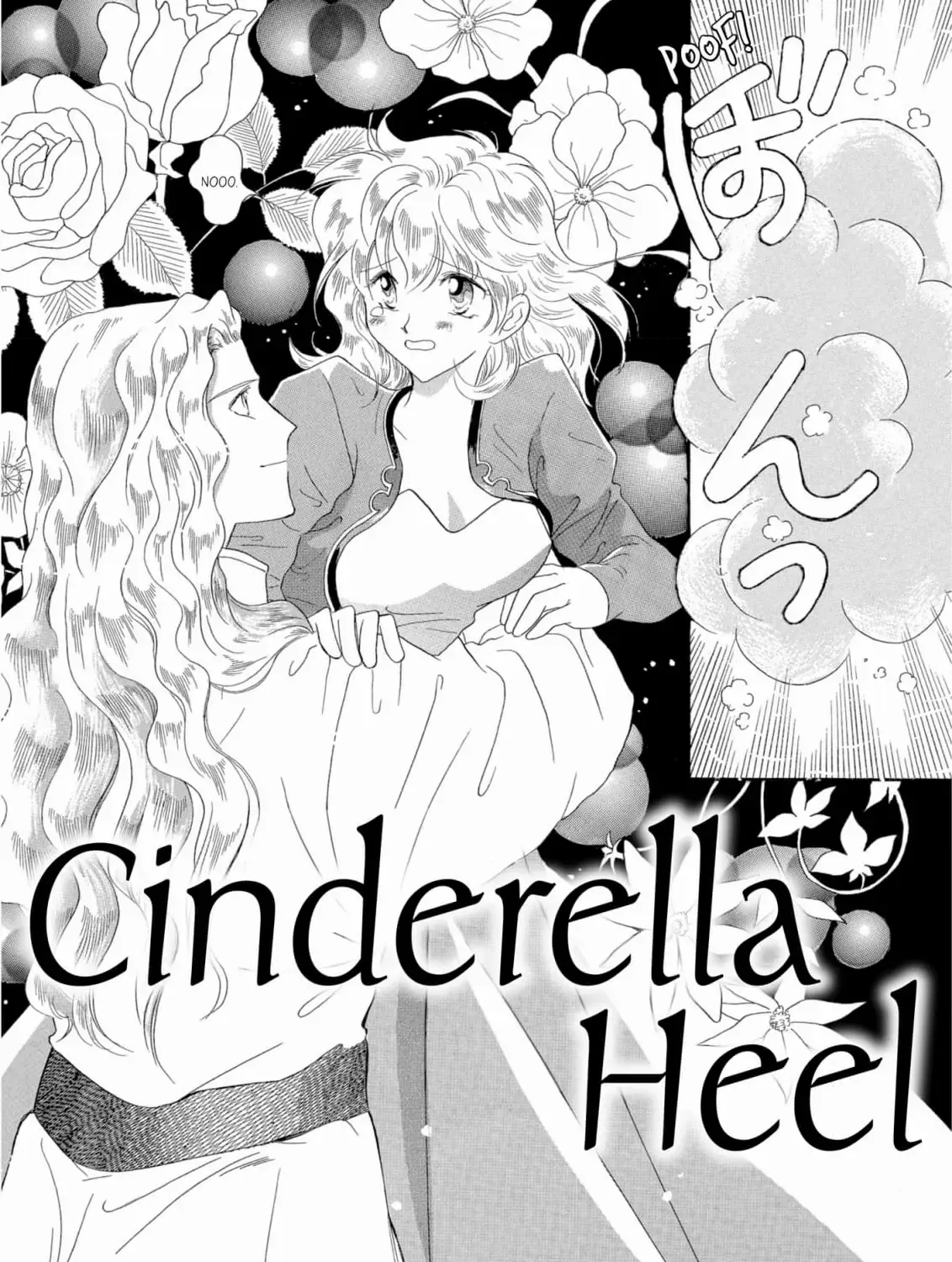 Cinderella Heel - Page 3