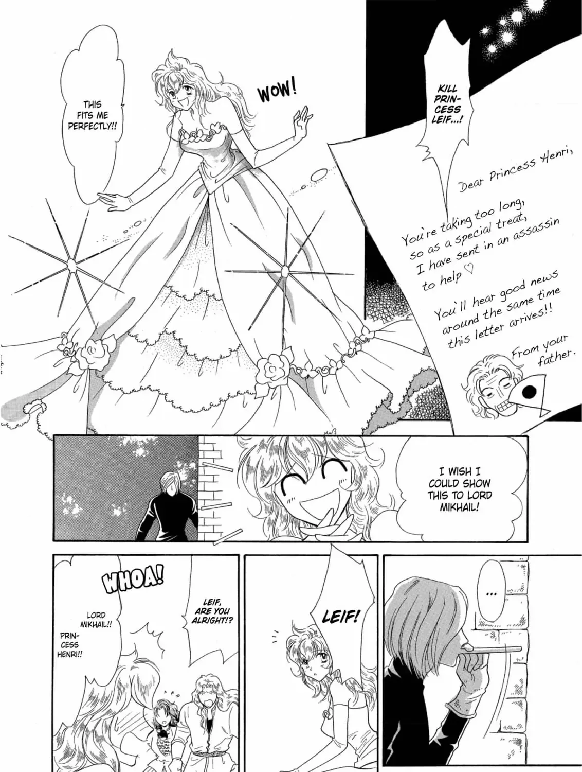 Cinderella Heel - Page 63