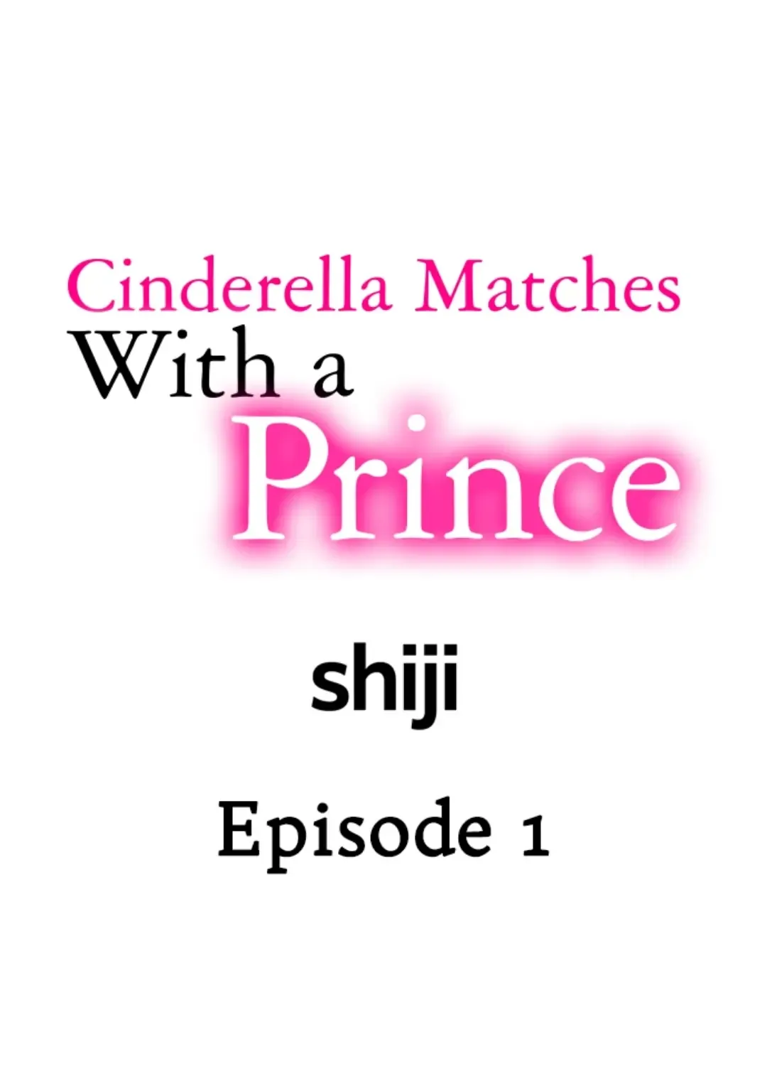 Cinderella Matches With a Prince Chapter 1 page 2 - MangaKakalot