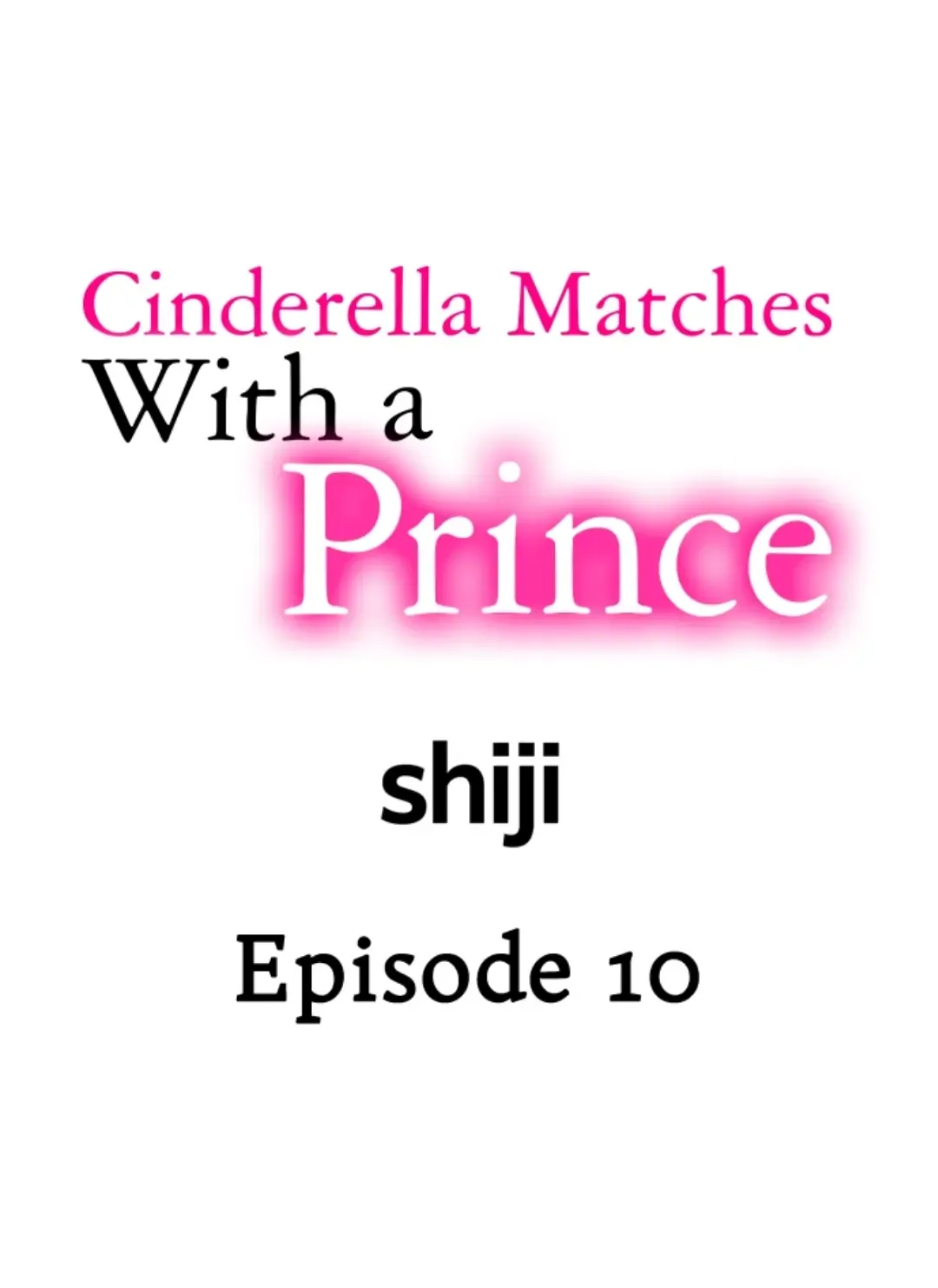 Cinderella Matches With a Prince Chapter 10 page 2 - MangaKakalot