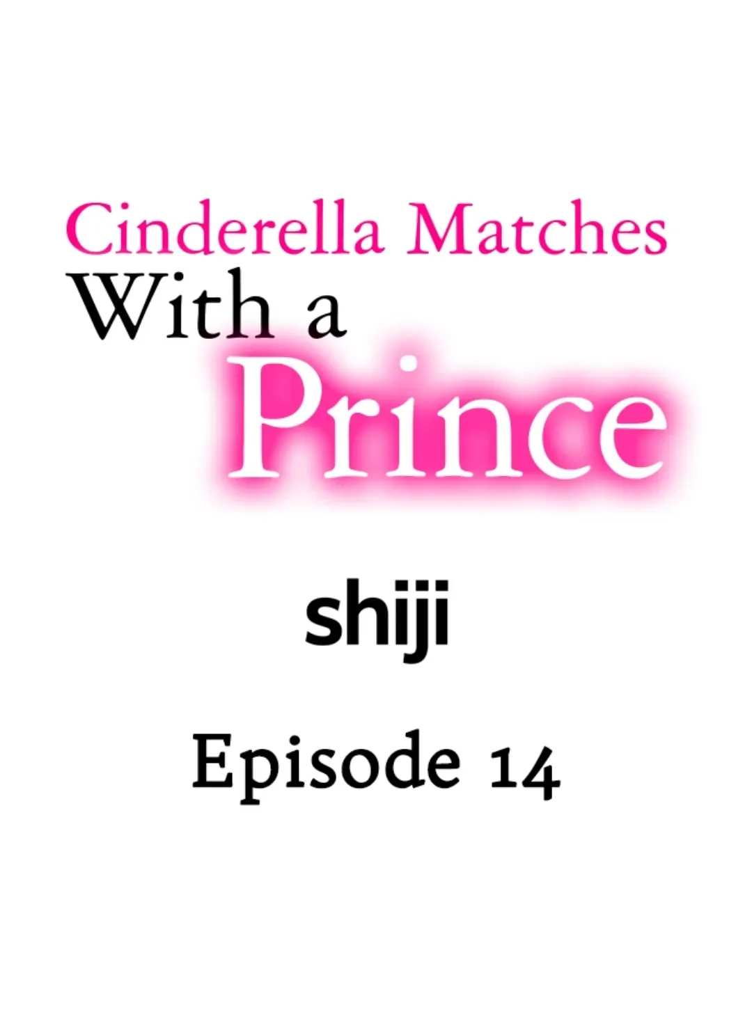 Cinderella Matches With a Prince Chapter 14 page 1 - MangaKakalot