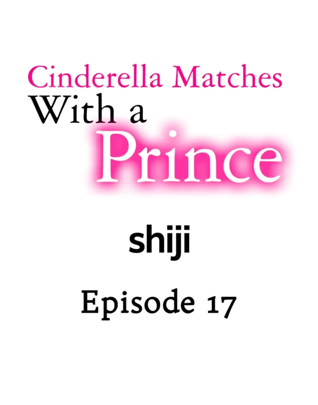 Cinderella Matches With a Prince Chapter 17 page 2 - MangaKakalot