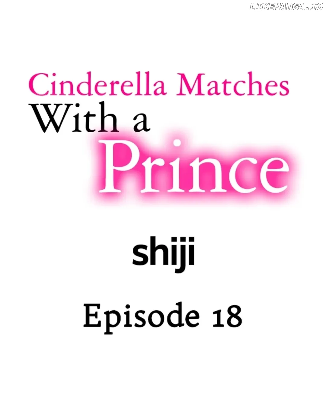 Cinderella Matches With a Prince Chapter 18 page 2 - MangaKakalot