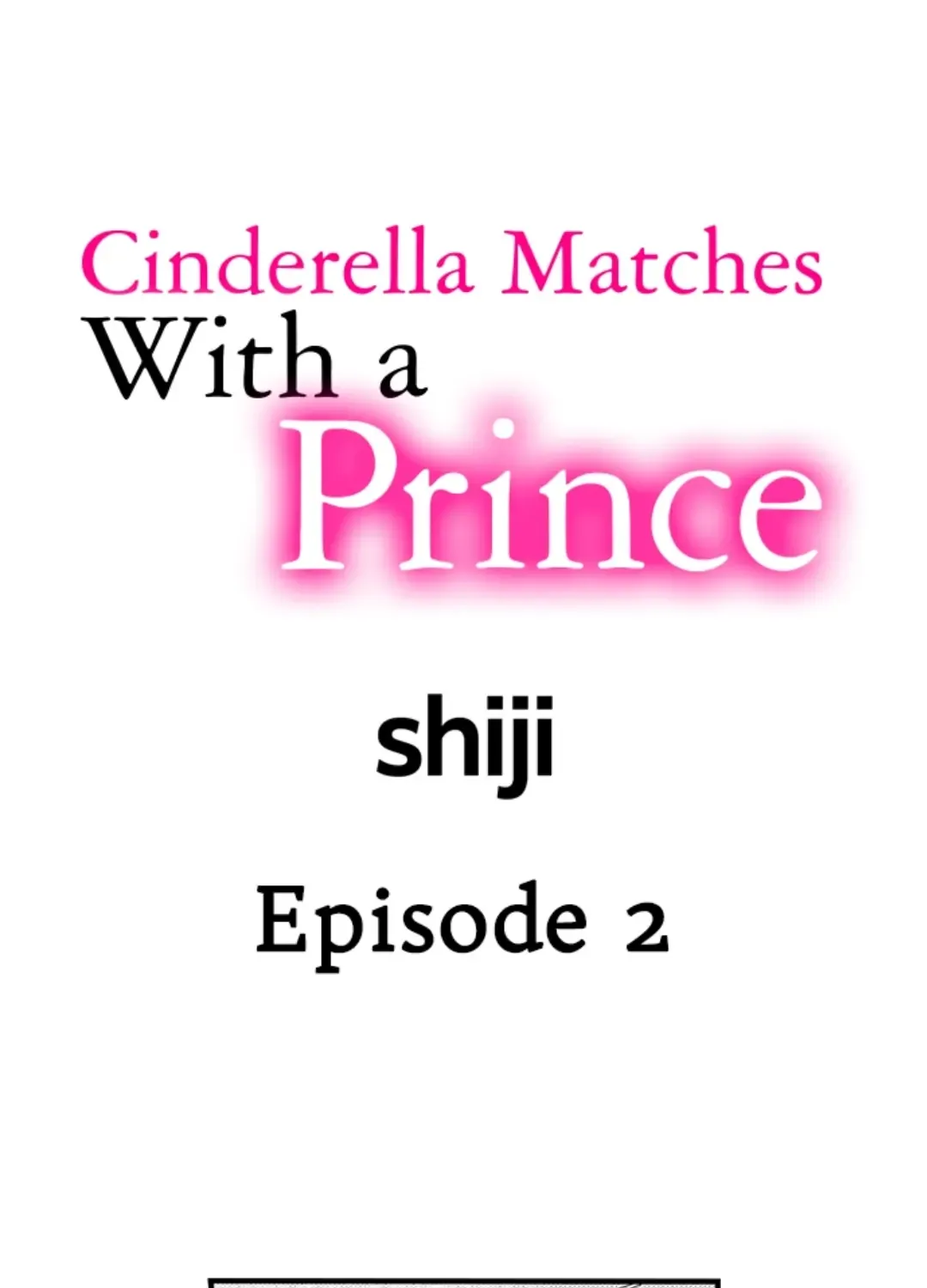 Cinderella Matches With a Prince Chapter 2 page 2 - MangaKakalot