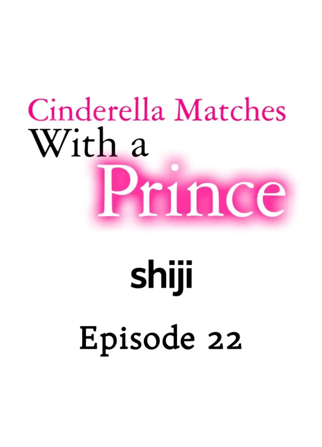 Cinderella Matches With a Prince Chapter 22 page 1 - MangaKakalot