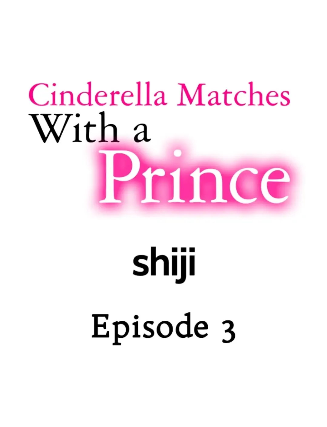 Cinderella Matches With a Prince Chapter 3 page 2 - MangaKakalot