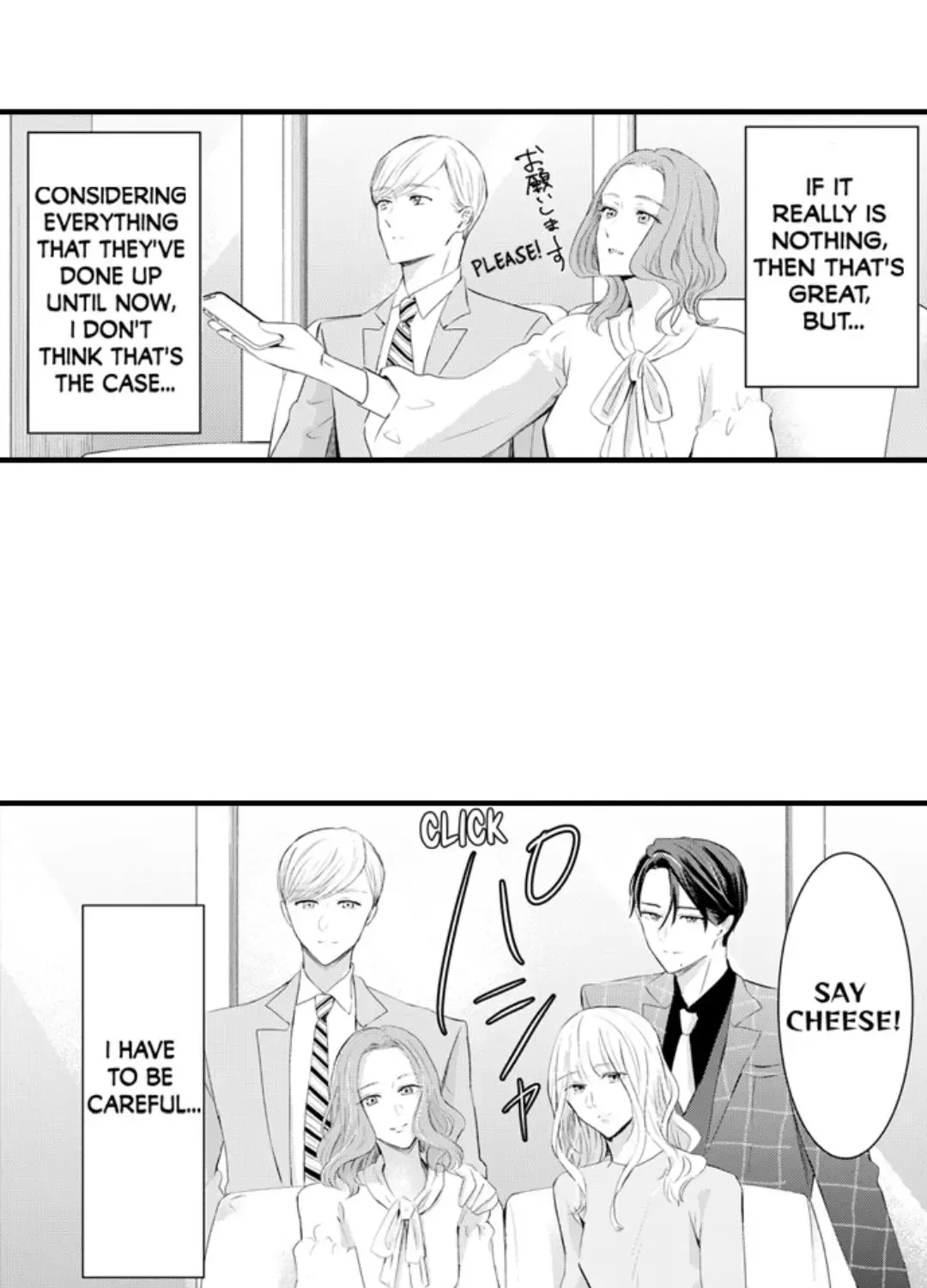 Cinderella Matches With a Prince Chapter 31 page 42 - MangaKakalot