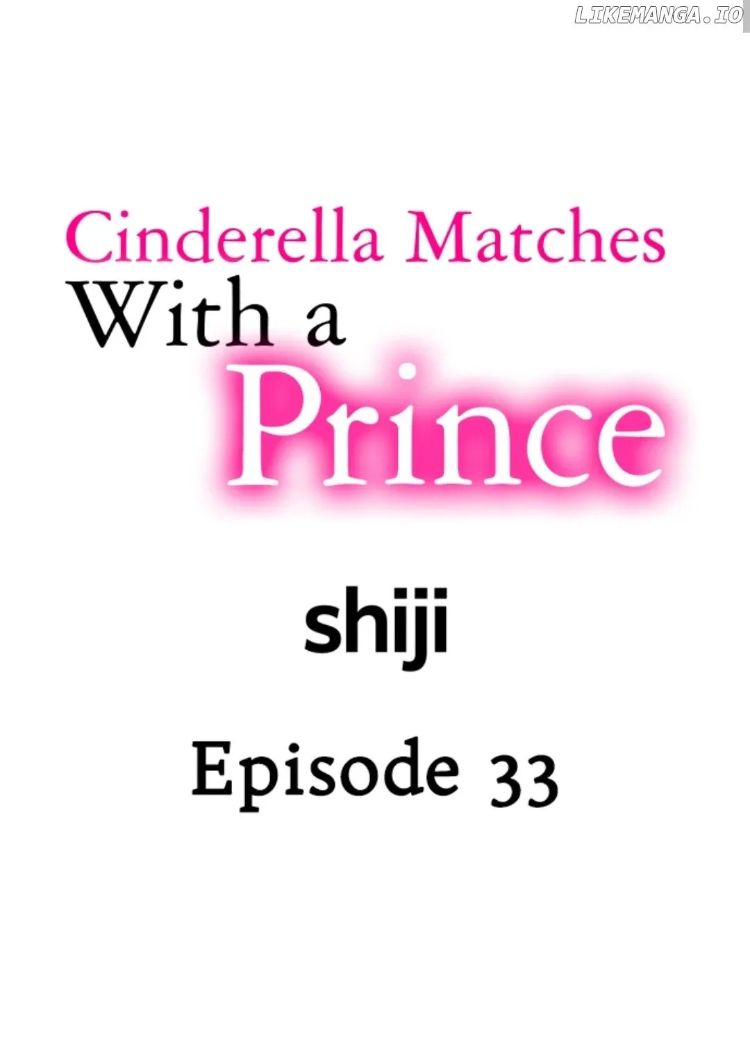 Cinderella Matches With a Prince Chapter 33 page 2 - MangaKakalot