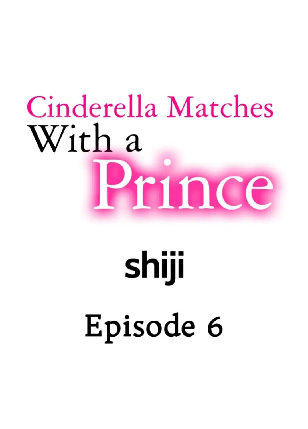 Cinderella Matches With a Prince Chapter 6 page 1 - MangaKakalot