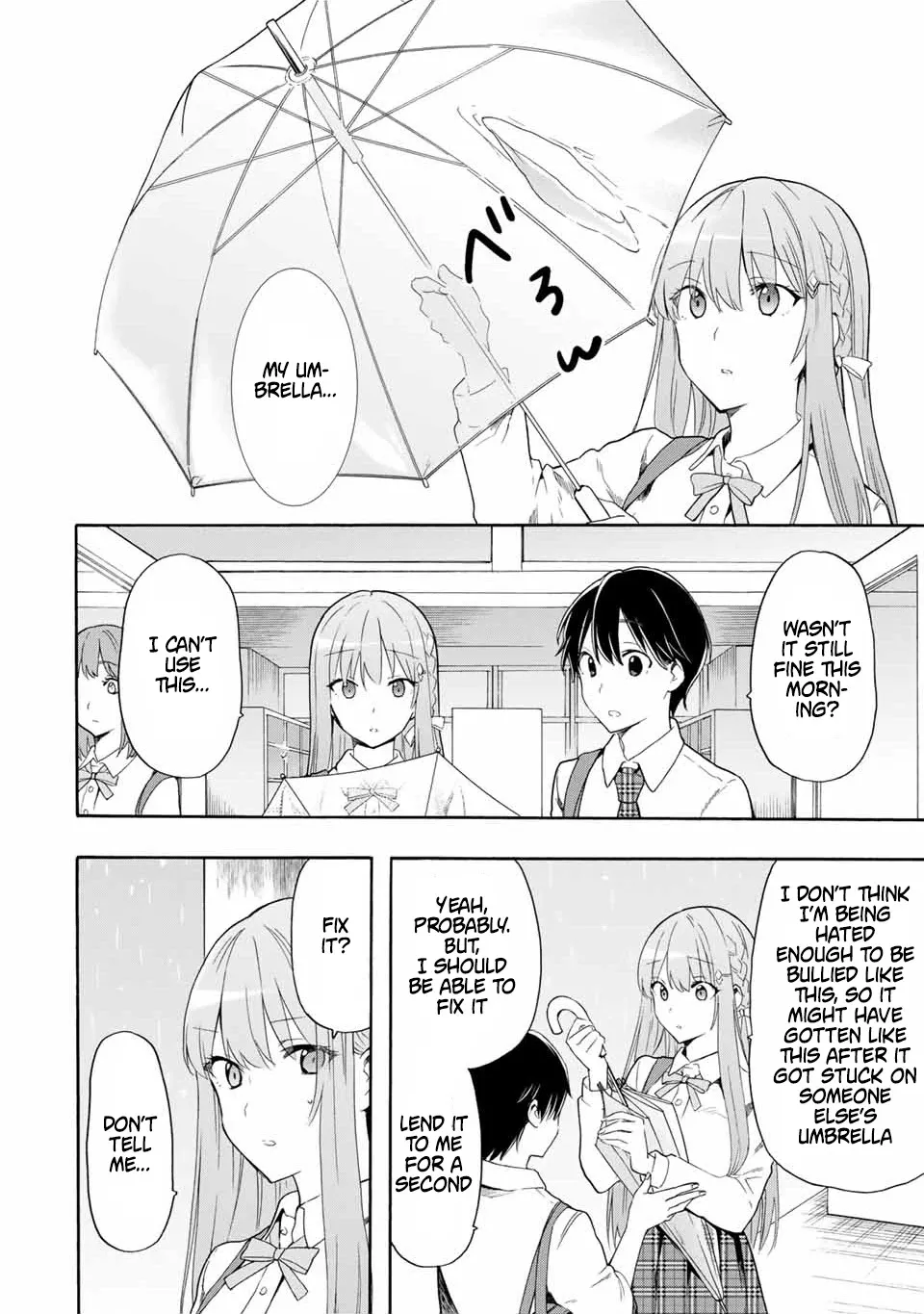 Cinderella Wa Sagasanai. - Page 1