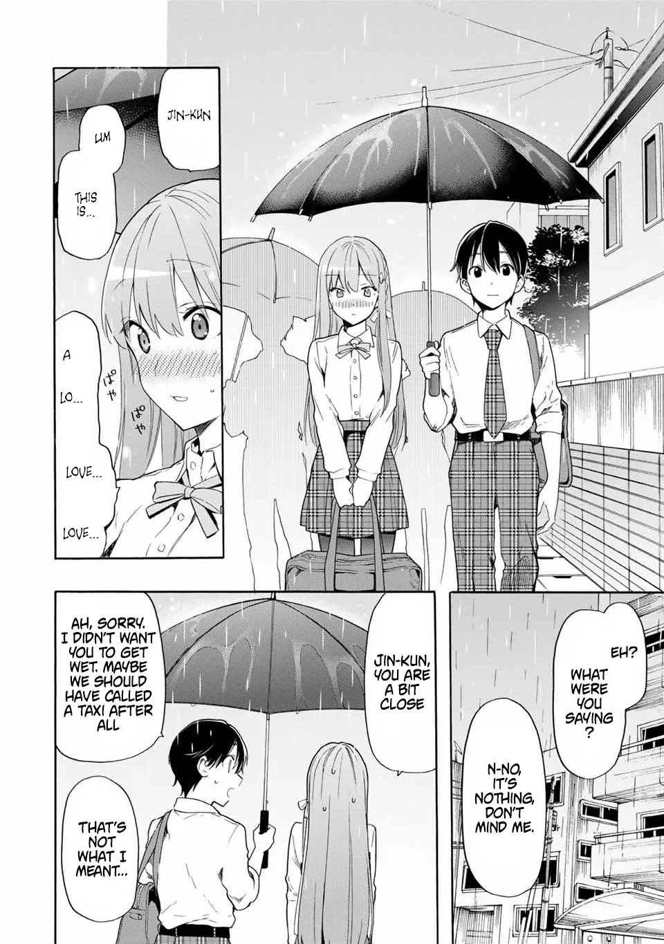 Cinderella Wa Sagasanai. - Page 3