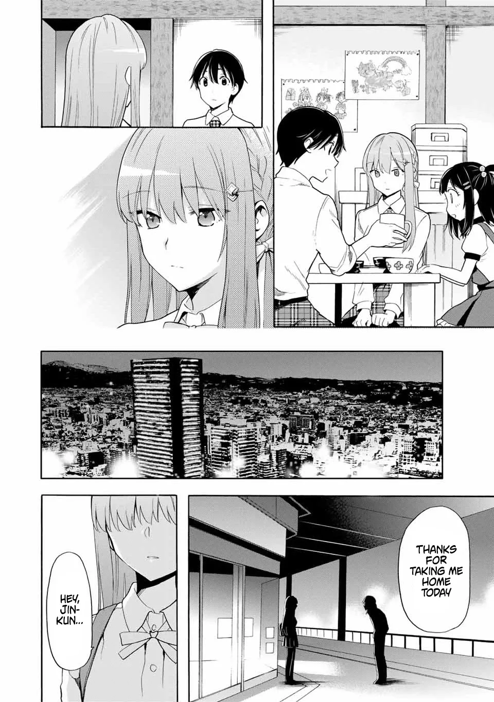 Cinderella Wa Sagasanai. - Page 7