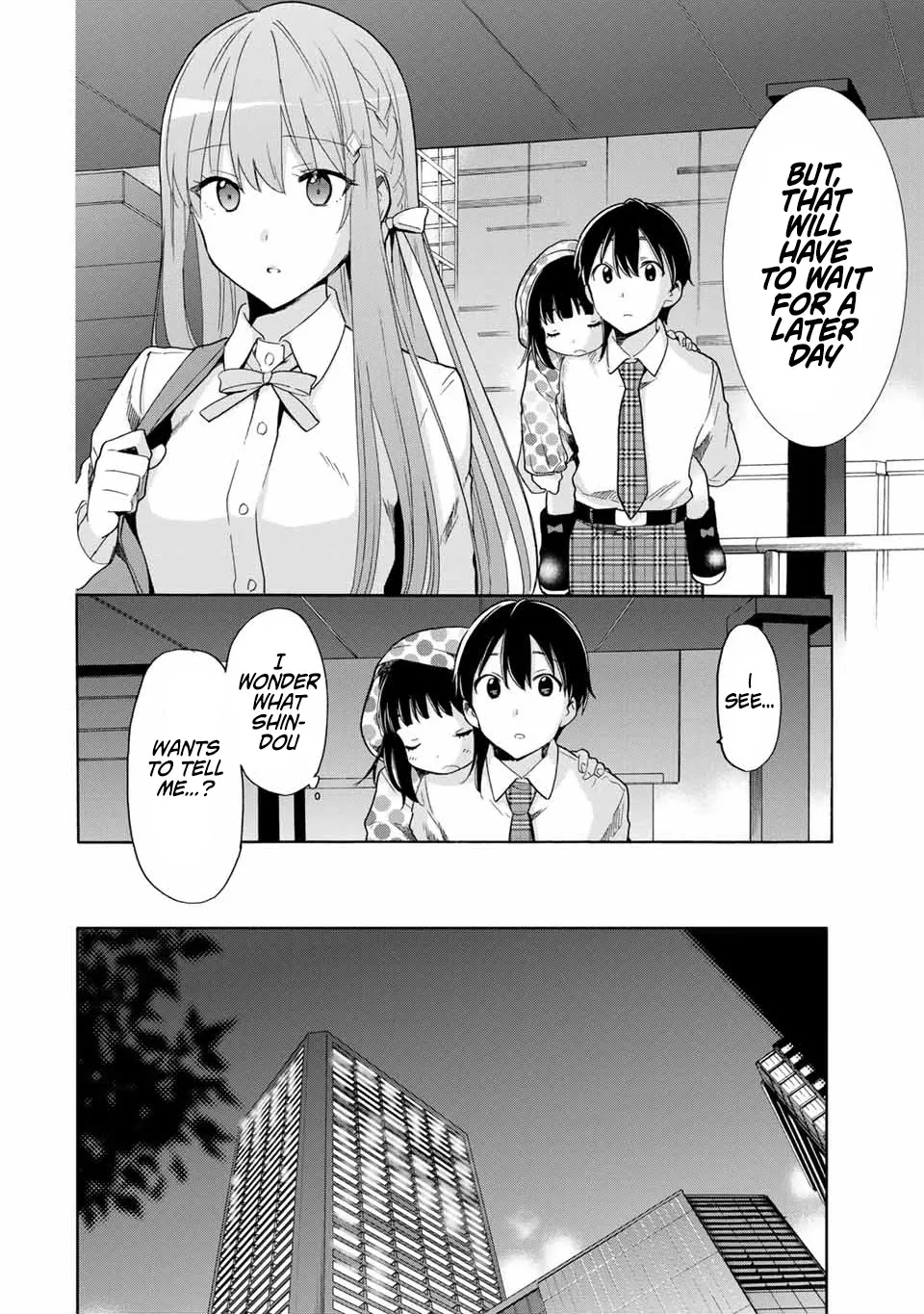 Cinderella Wa Sagasanai. - Page 9