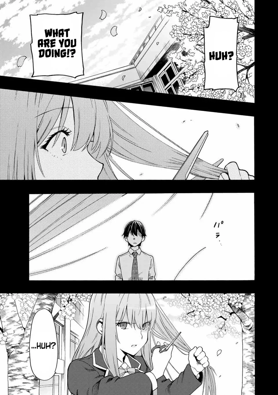 Cinderella Wa Sagasanai. - Page 8