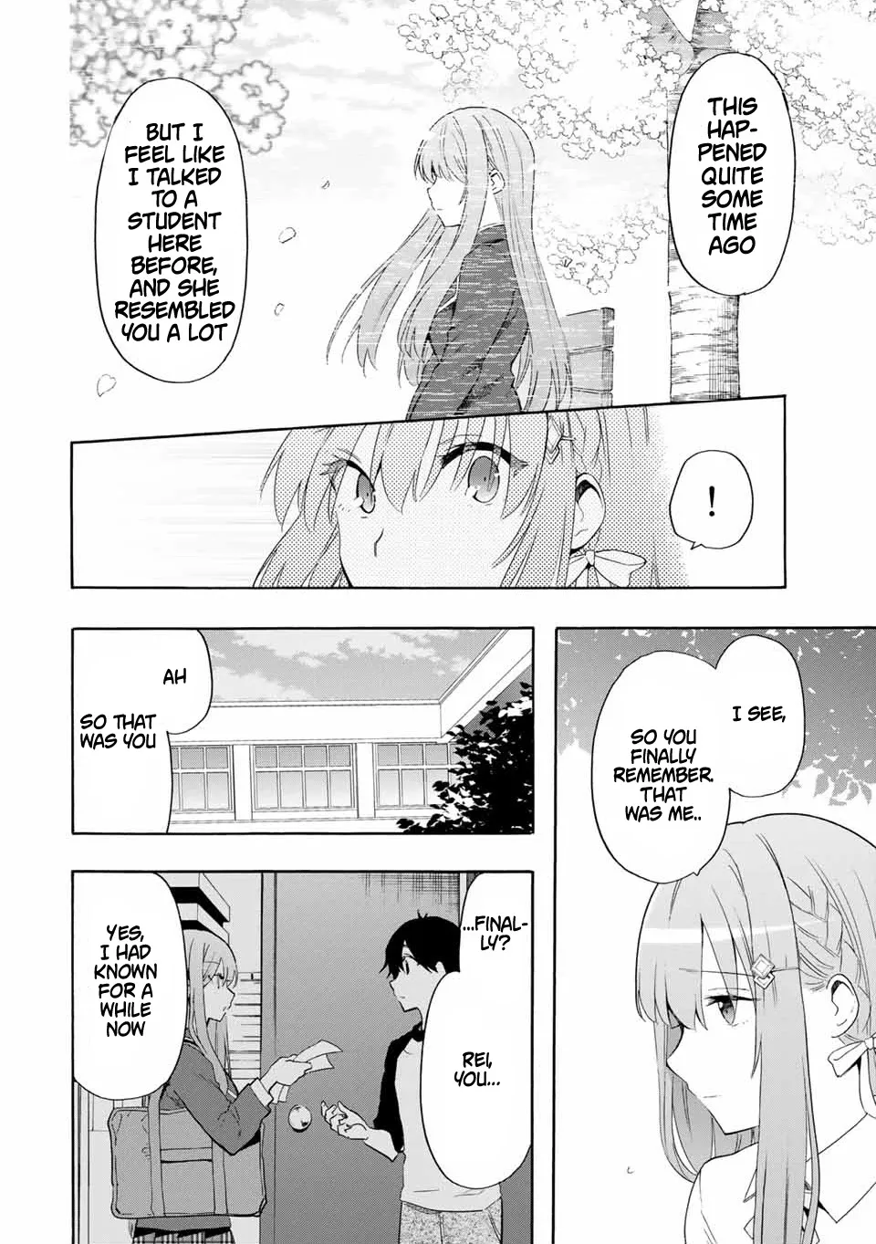 Cinderella Wa Sagasanai. - Page 3