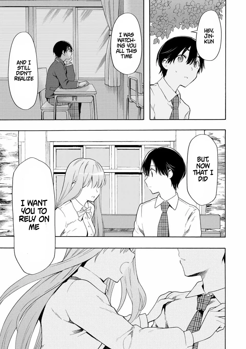 Cinderella Wa Sagasanai. - Page 8