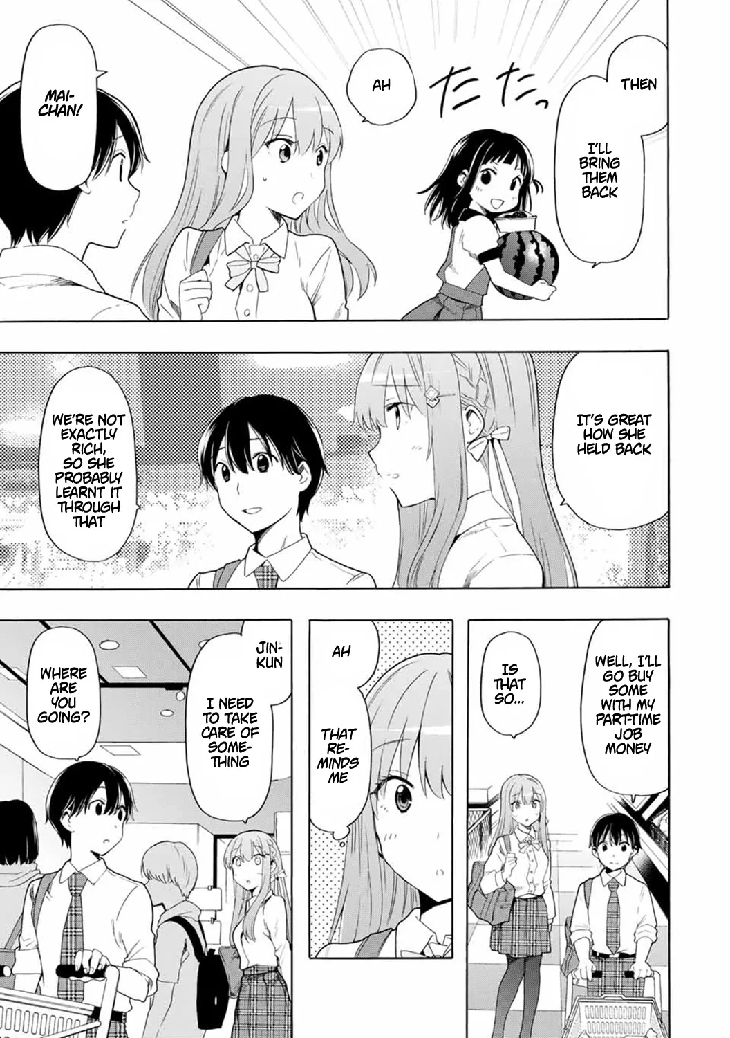 Cinderella Wa Sagasanai. - Page 6