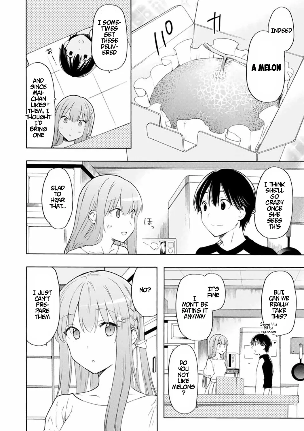 Cinderella Wa Sagasanai. - Page 3