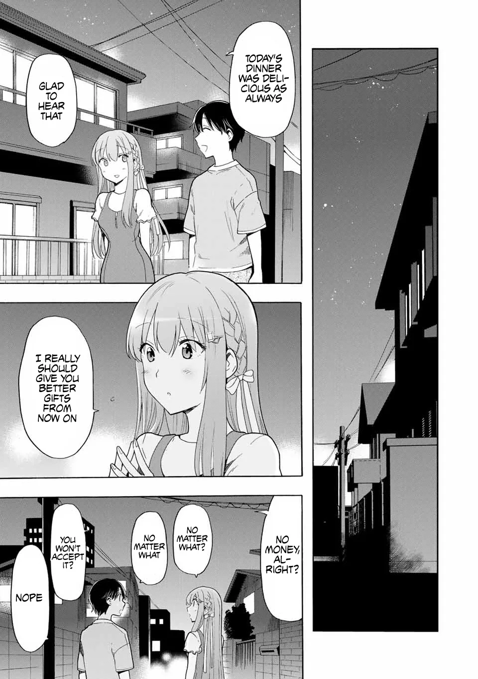 Cinderella Wa Sagasanai. - Page 6