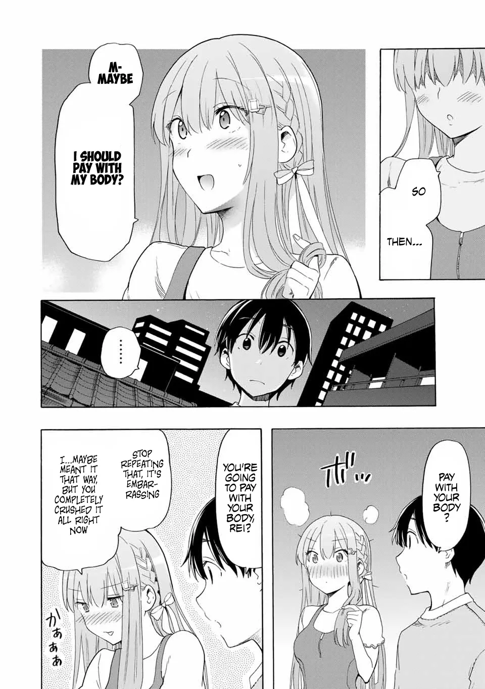 Cinderella Wa Sagasanai. - Page 7