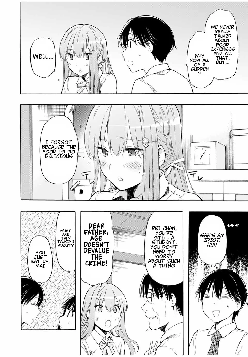 Cinderella Wa Sagasanai. - Page 7