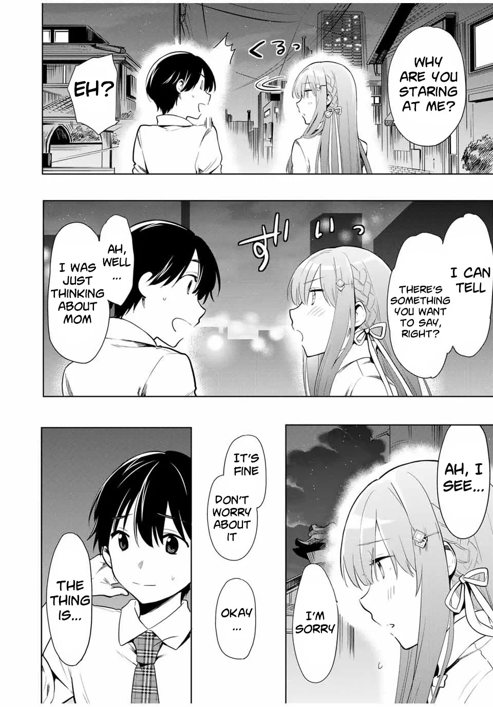 Cinderella Wa Sagasanai. - Page 1