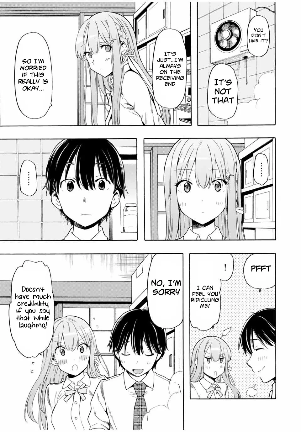 Cinderella Wa Sagasanai. - Page 8