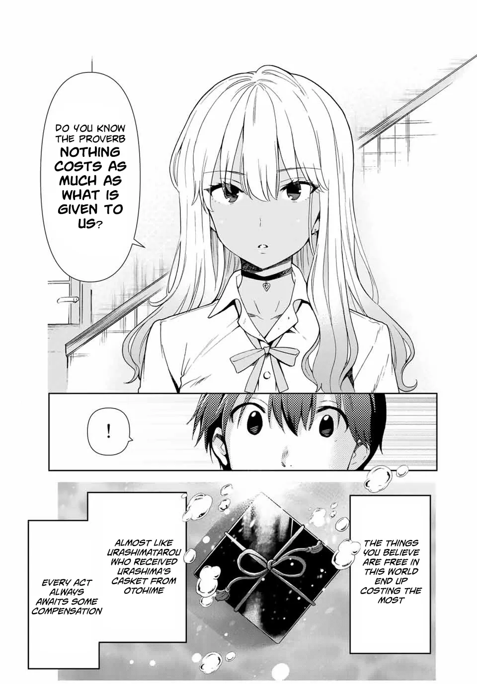 Cinderella Wa Sagasanai. - Page 10