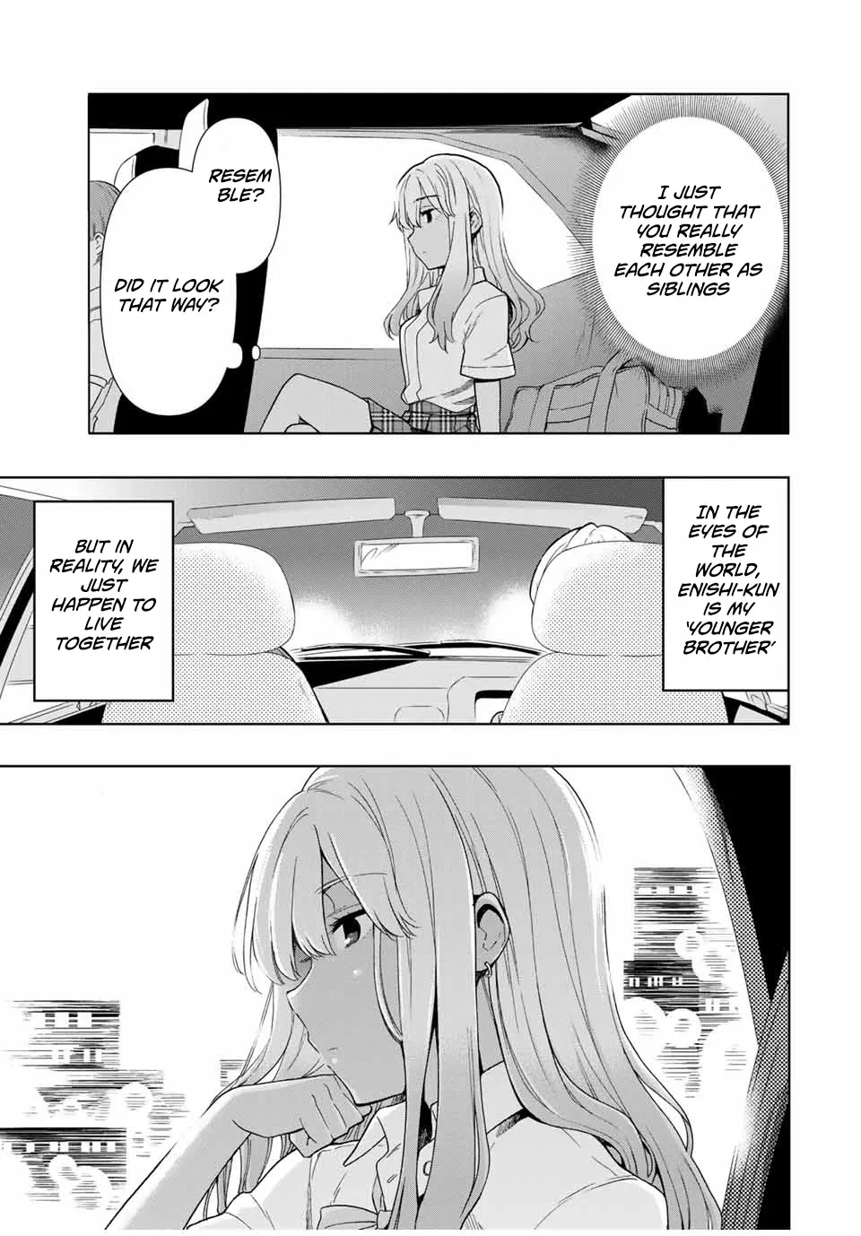 Cinderella Wa Sagasanai. - Page 14