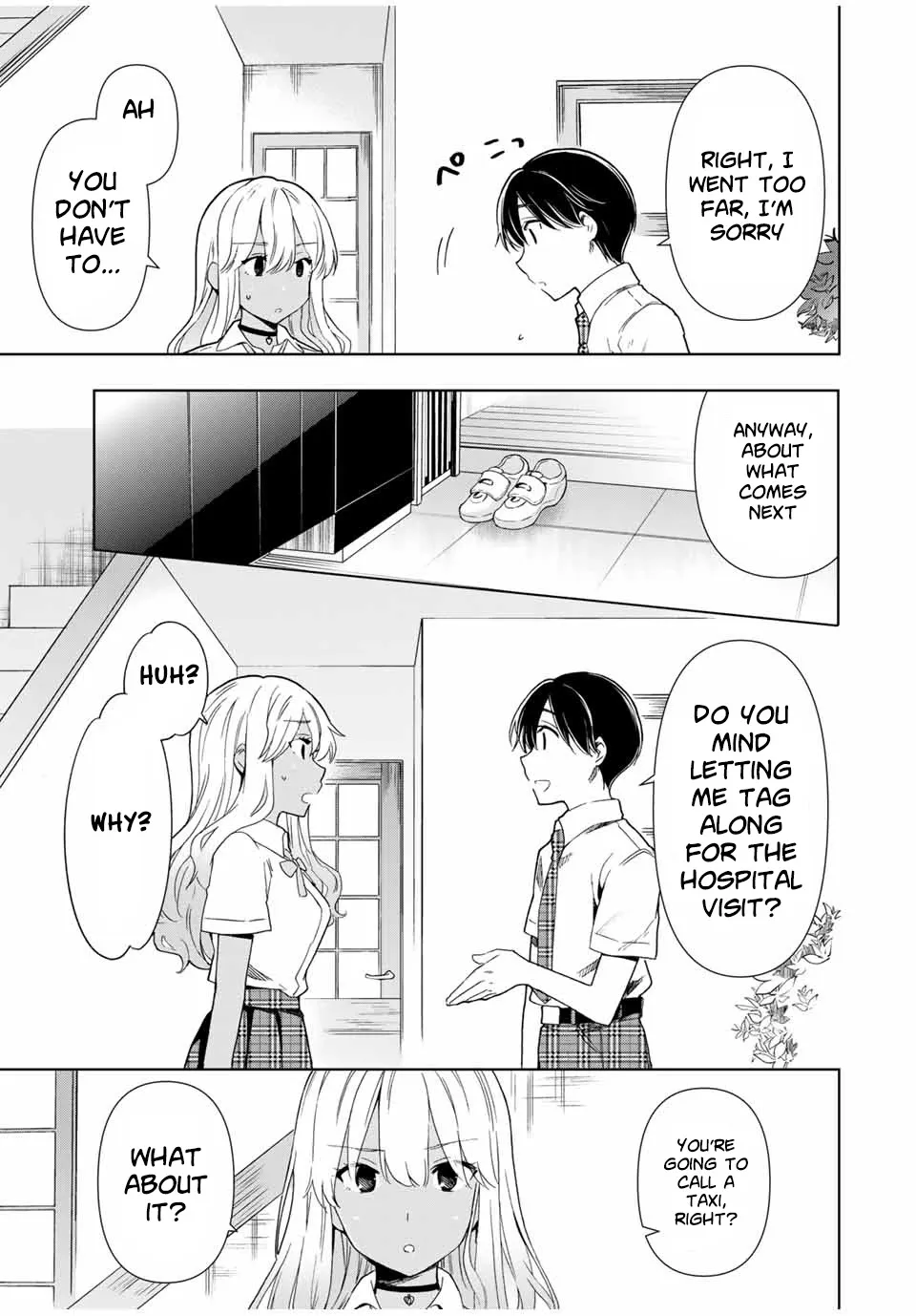 Cinderella Wa Sagasanai. - Page 8