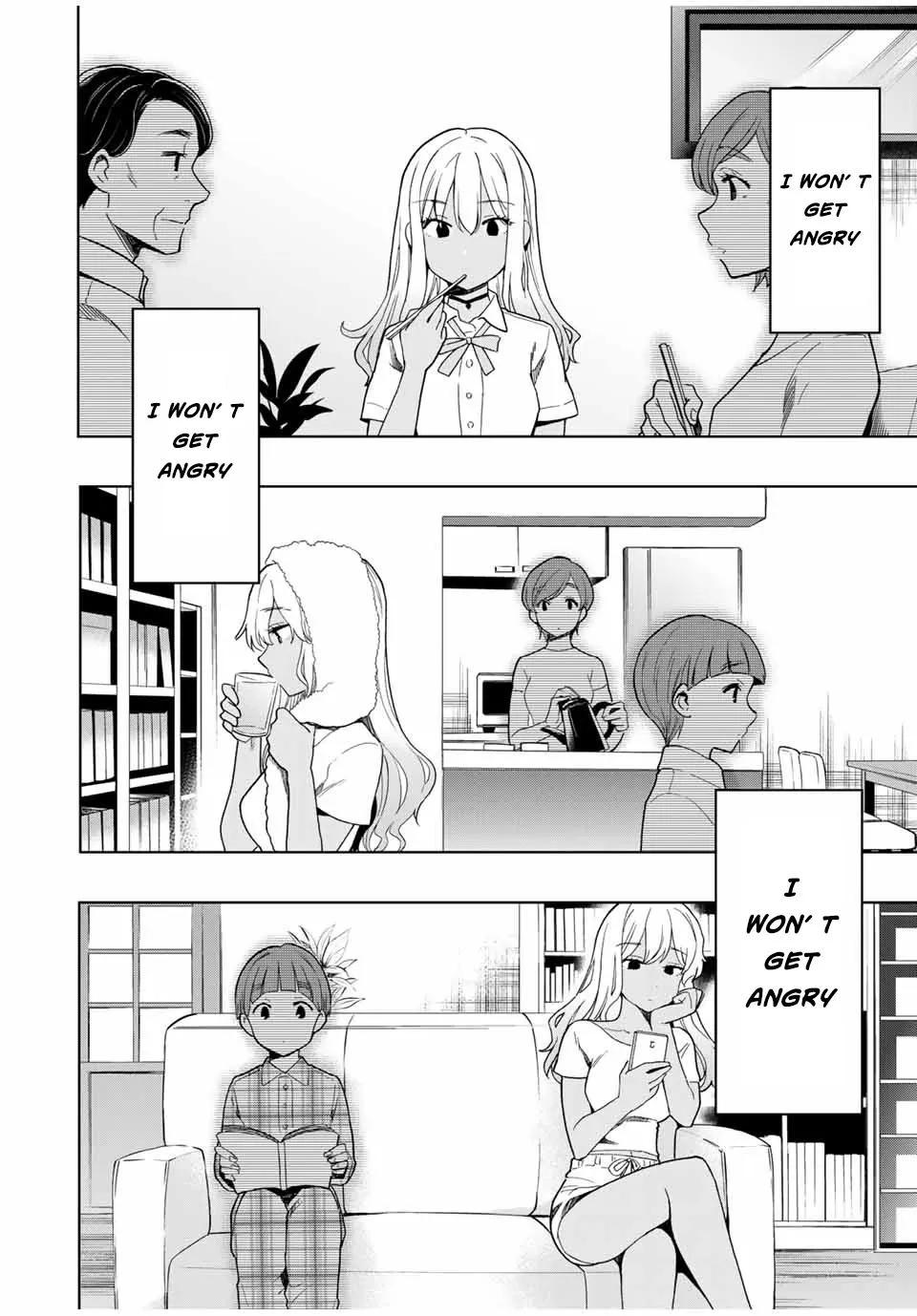 Cinderella Wa Sagasanai. - Page 11