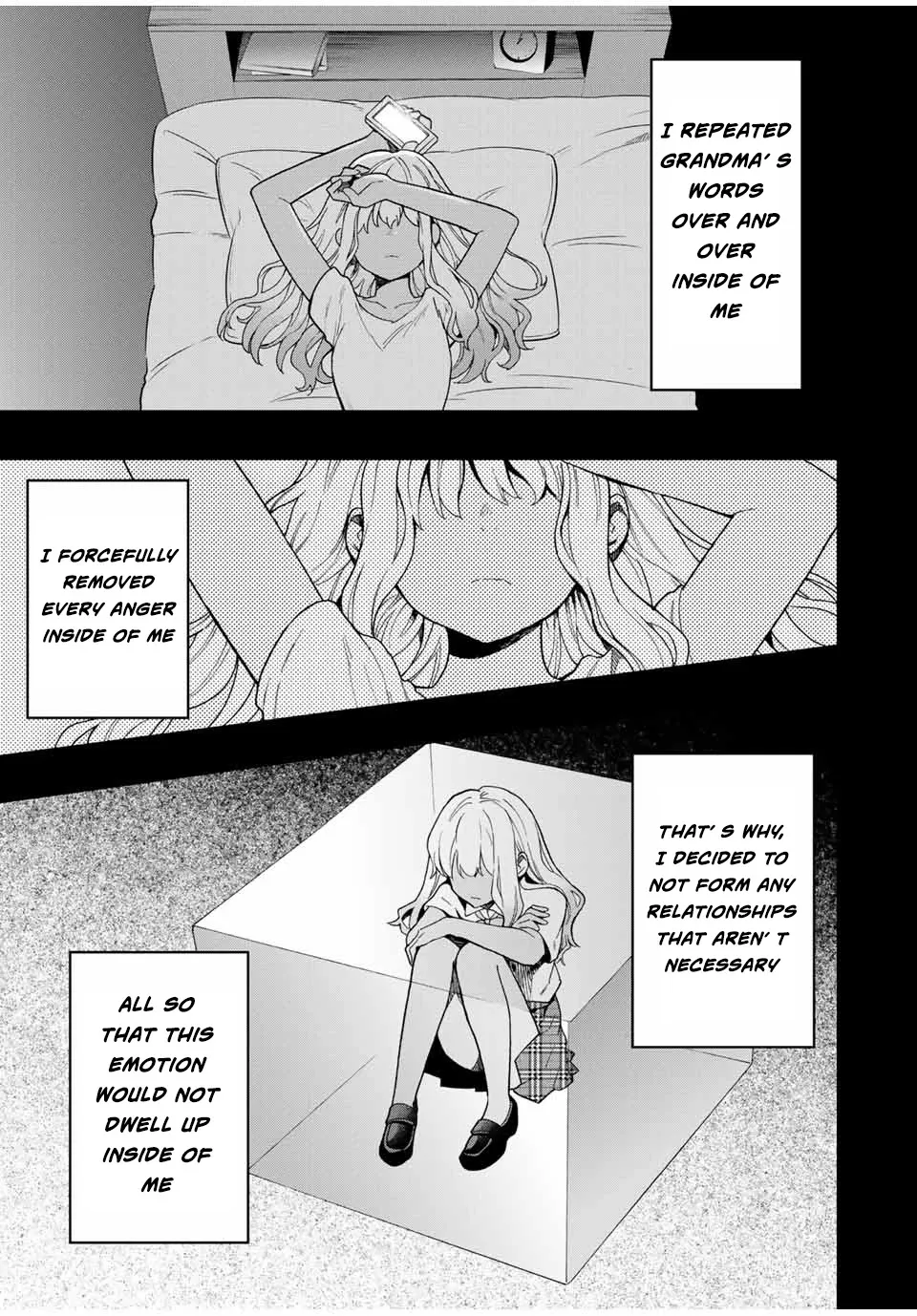 Cinderella Wa Sagasanai. - Page 12