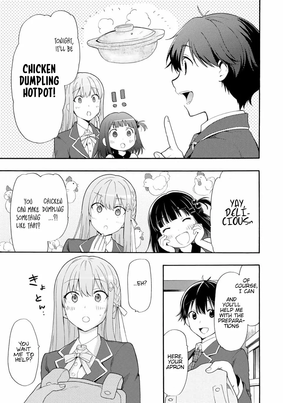 Cinderella Wa Sagasanai. - Page 2