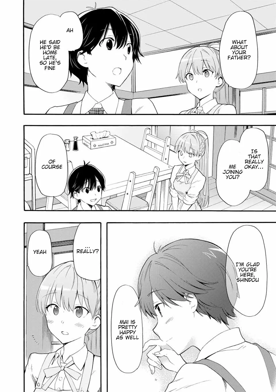 Cinderella Wa Sagasanai. - Page 5