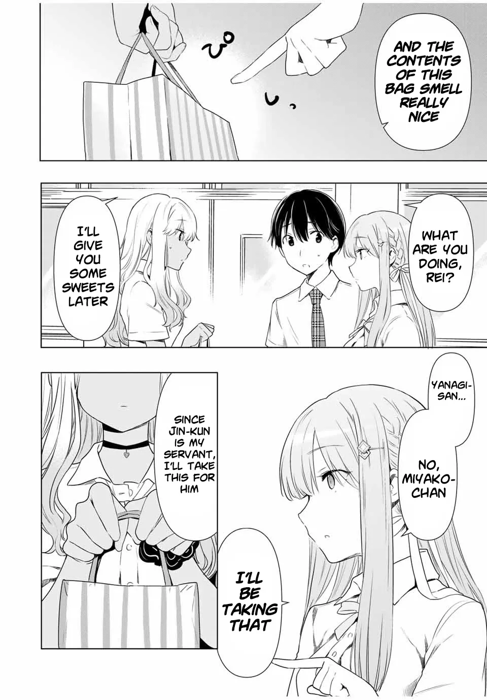 Cinderella Wa Sagasanai. - Page 11