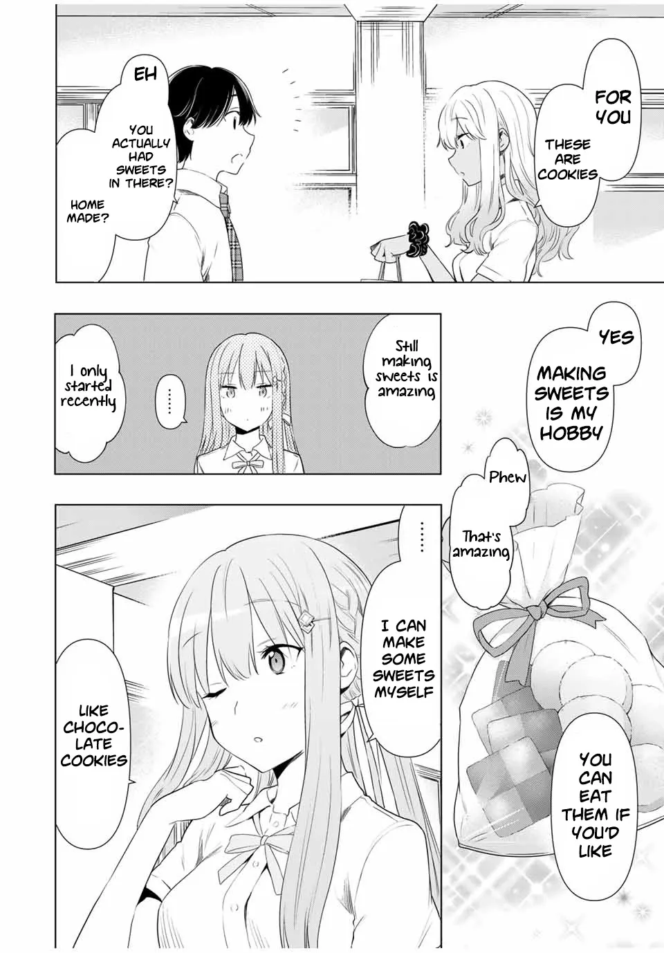 Cinderella Wa Sagasanai. - Page 13