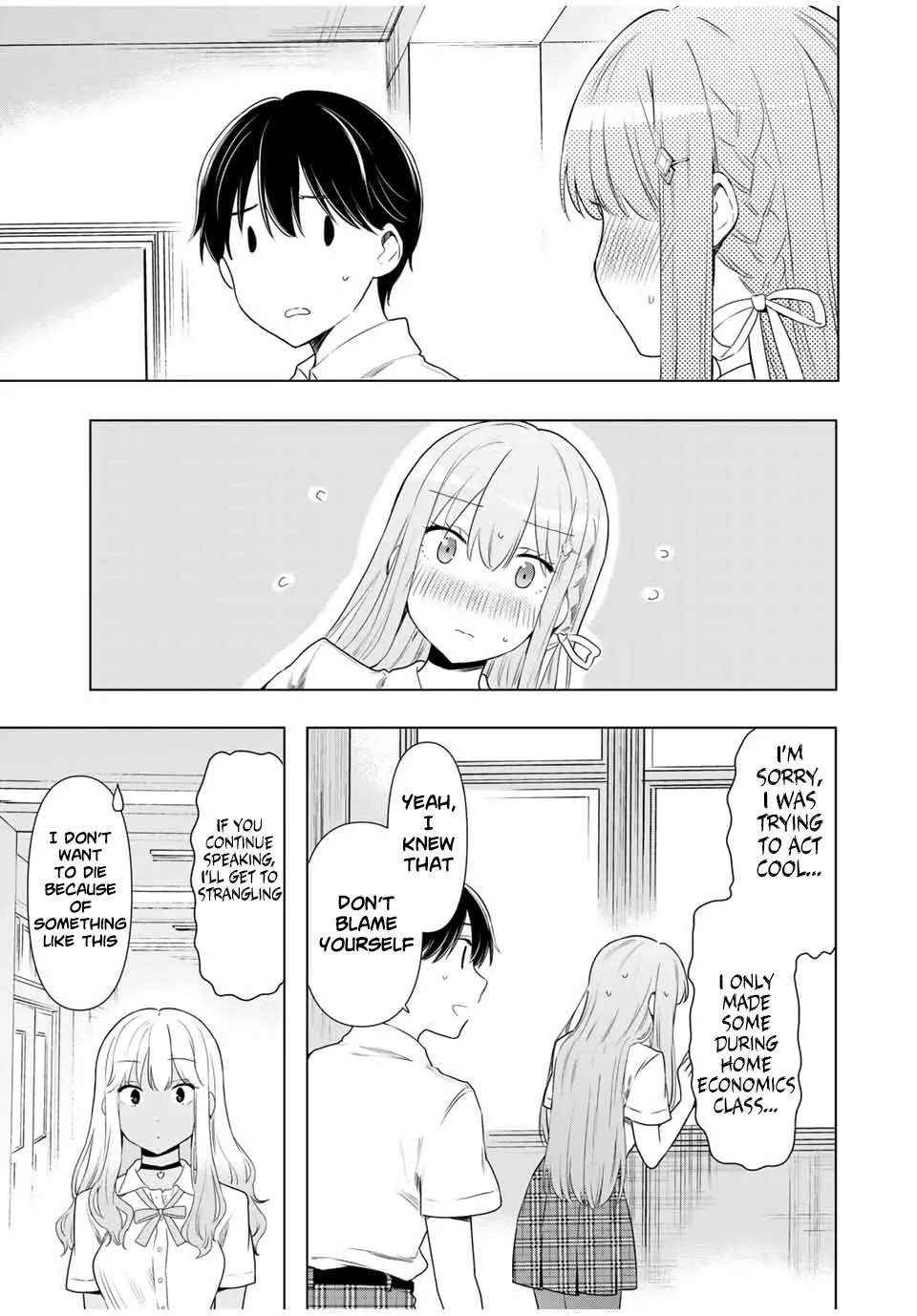 Cinderella Wa Sagasanai. - Page 14