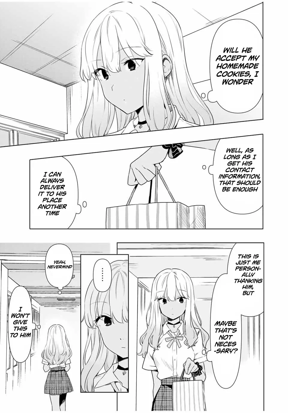 Cinderella Wa Sagasanai. - Page 2