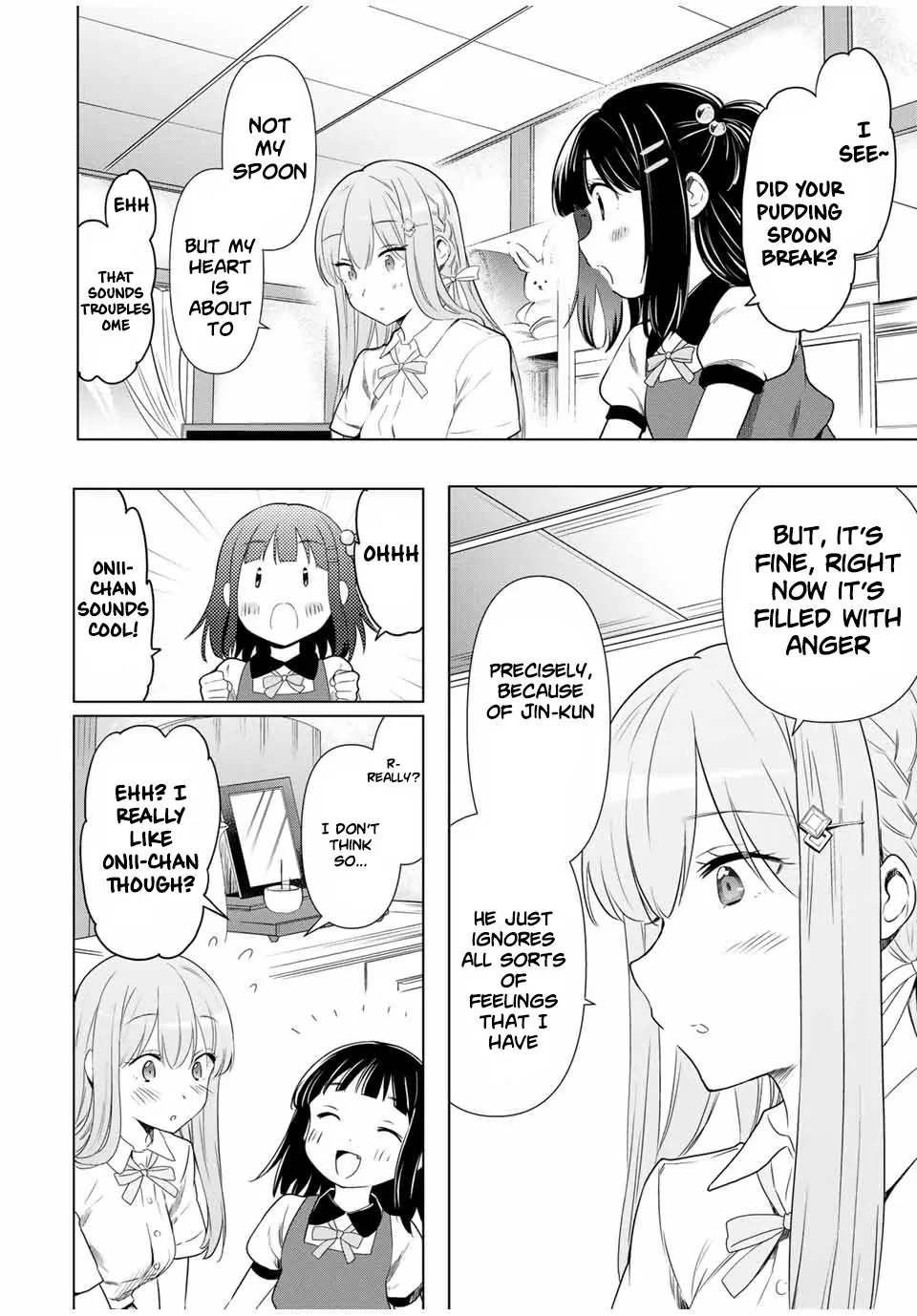 Cinderella Wa Sagasanai. - Page 1