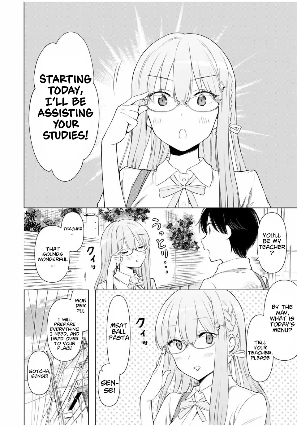 Cinderella Wa Sagasanai. - Page 1