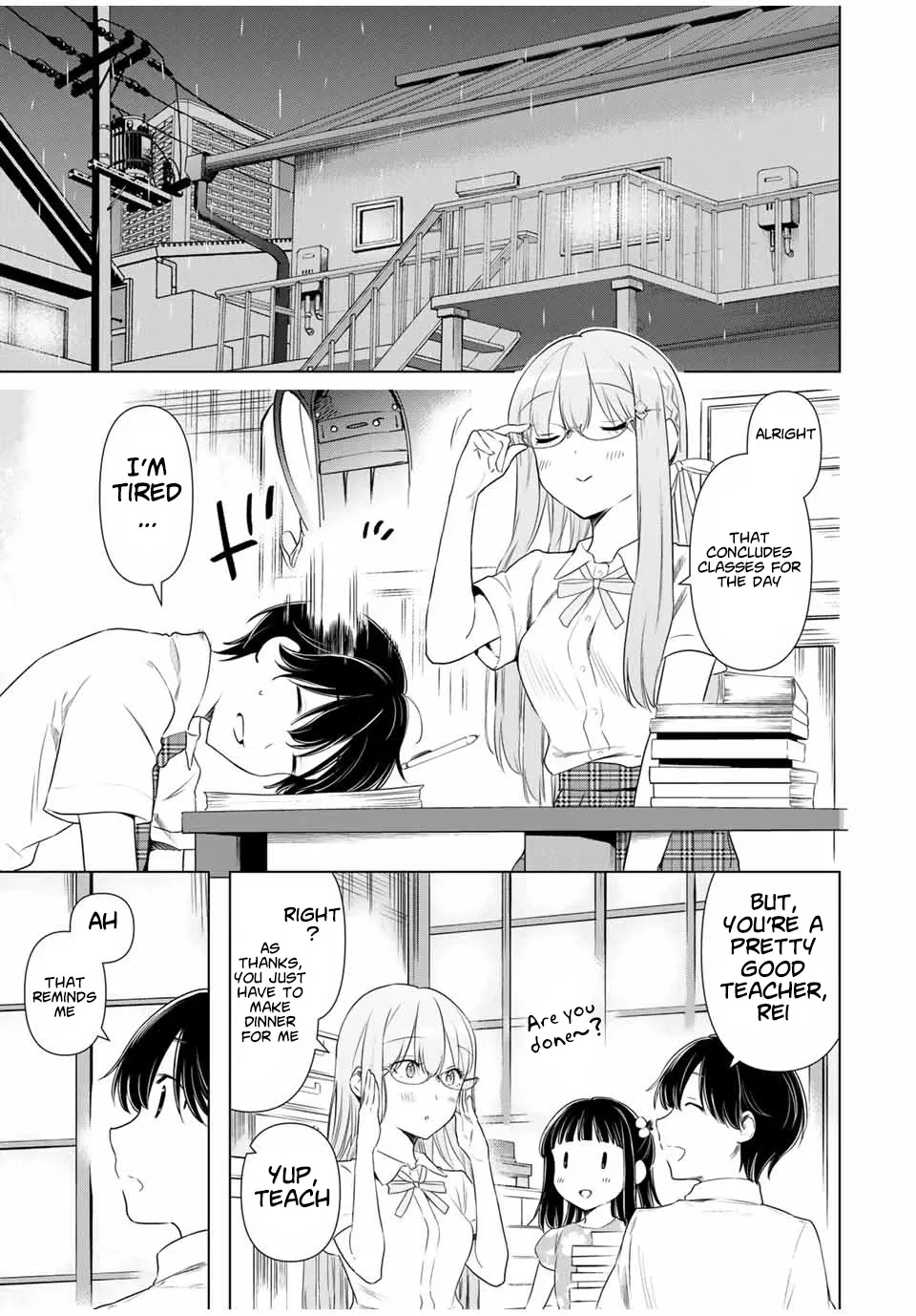 Cinderella Wa Sagasanai. - Page 12