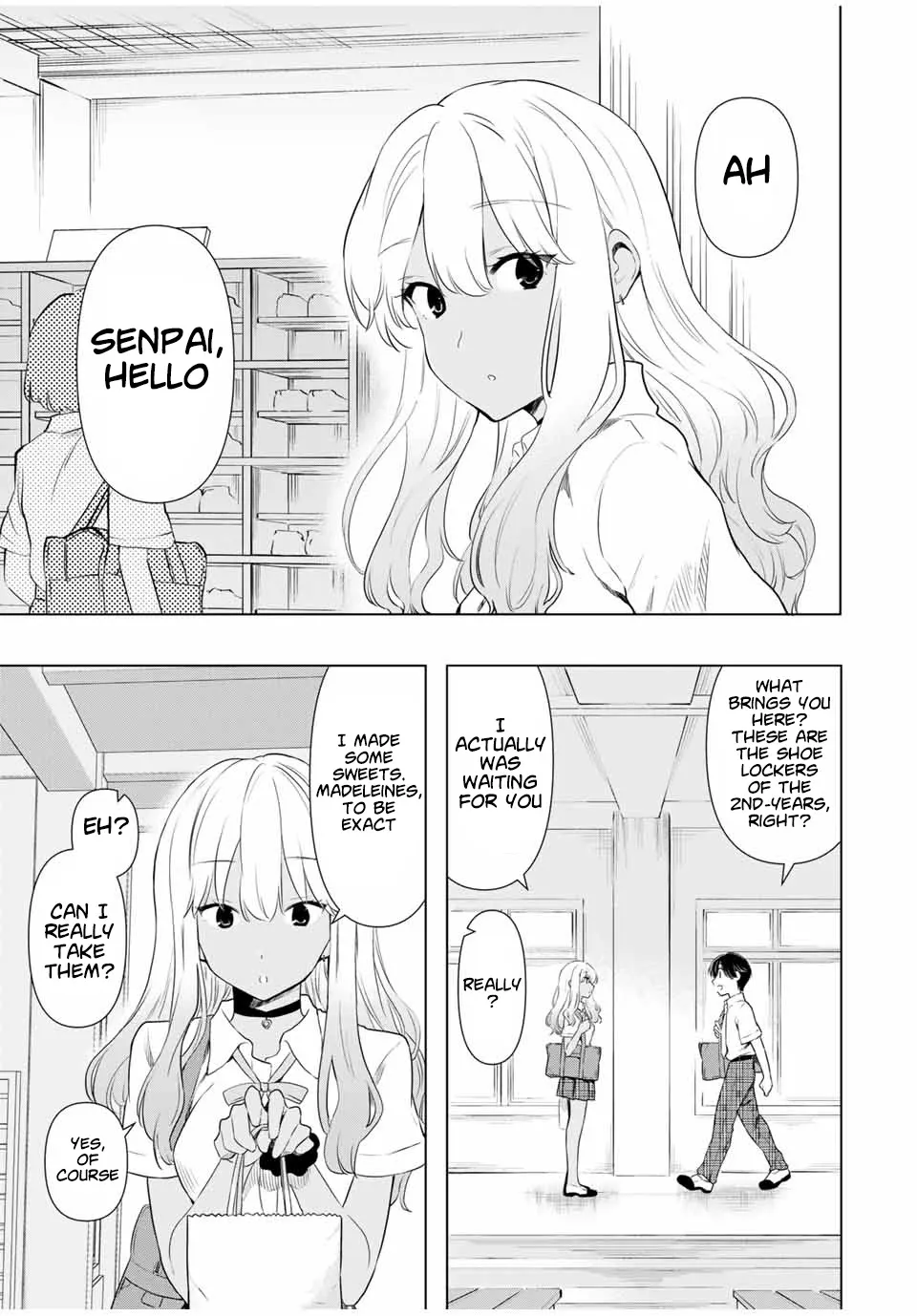 Cinderella Wa Sagasanai. - Page 4