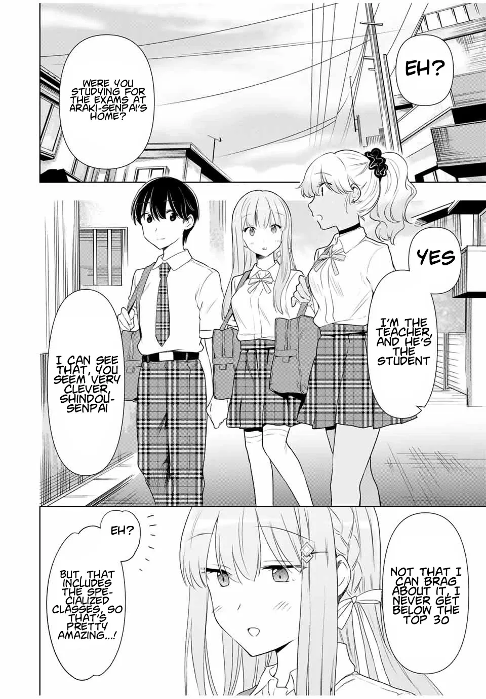 Cinderella Wa Sagasanai. - Page 5