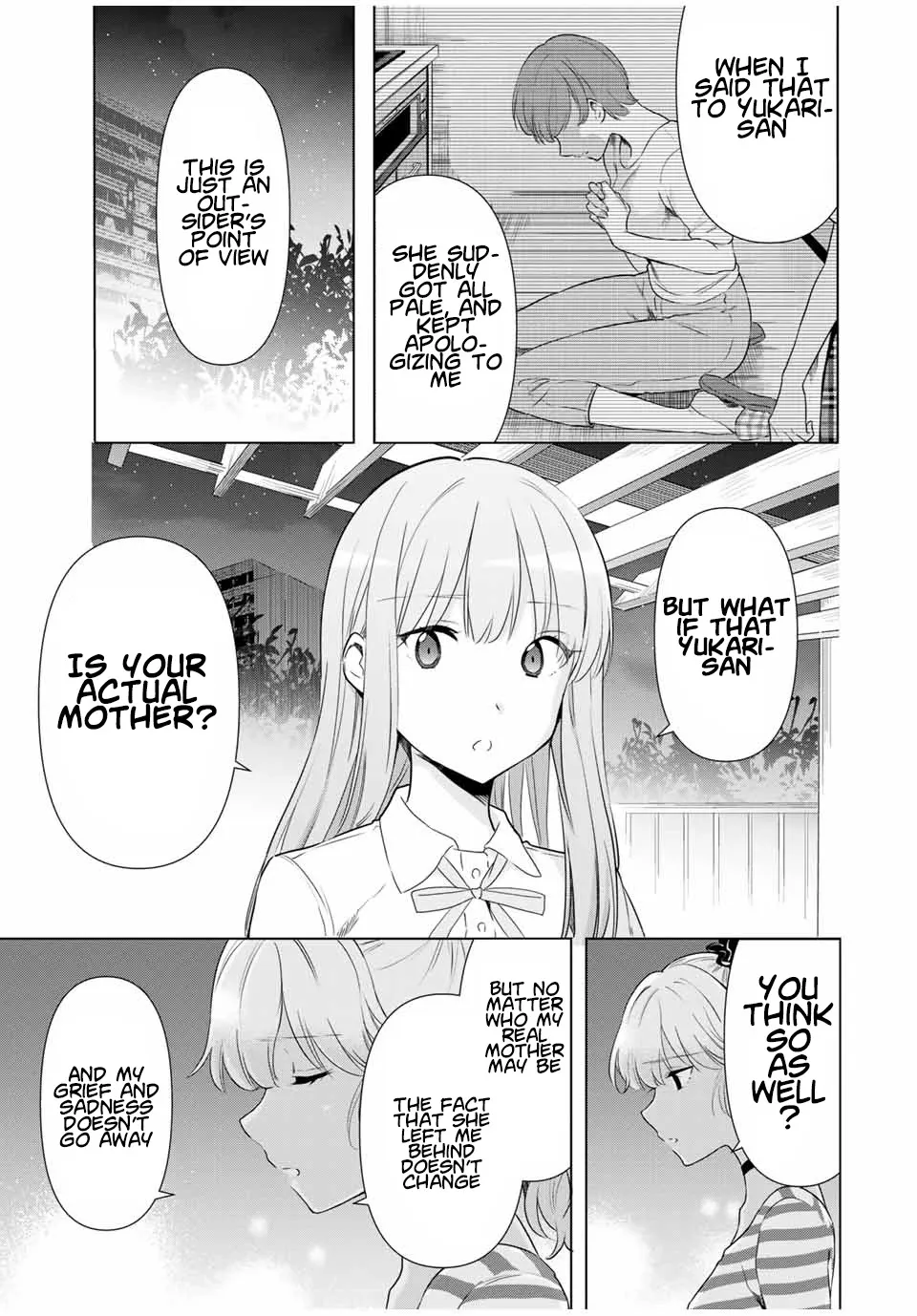 Cinderella Wa Sagasanai. - Page 6