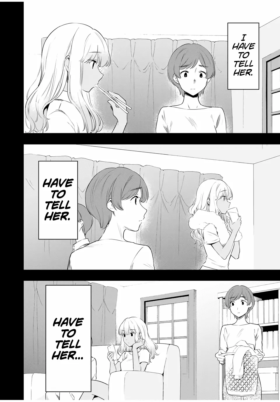 Cinderella Wa Sagasanai. - Page 15