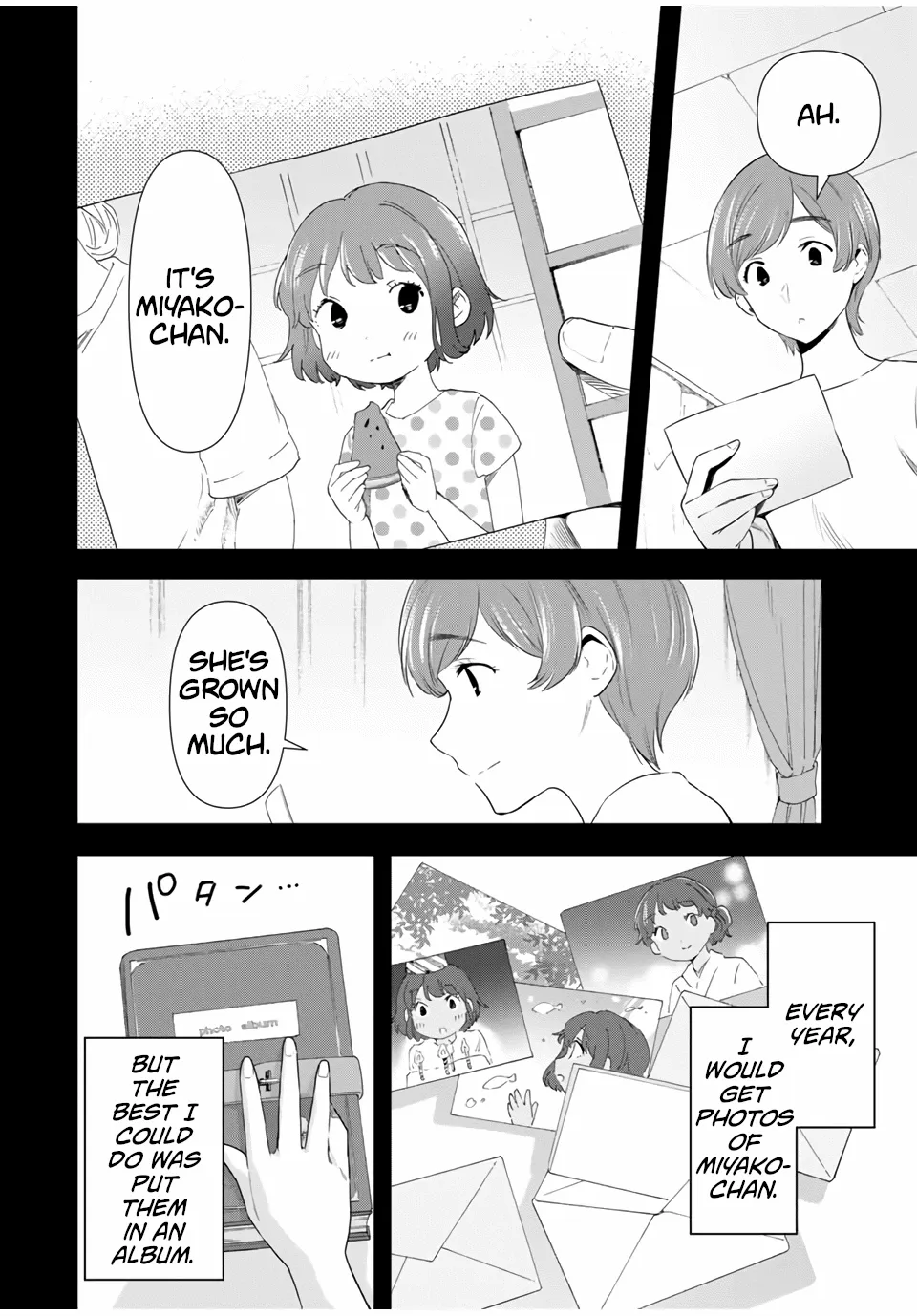 Cinderella Wa Sagasanai. - Page 5