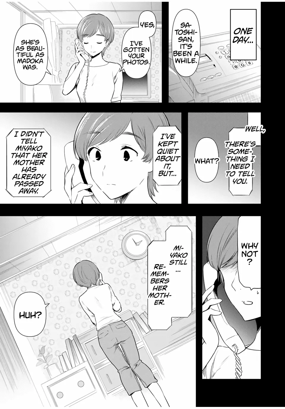 Cinderella Wa Sagasanai. - Page 6